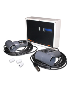 Ultrasonic cleaning